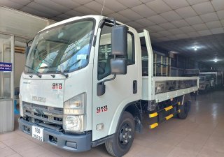 Isuzu QKR 2023 - Thùng lửng 4.37m, giao xe nhanh, hỗ trợ trả góp