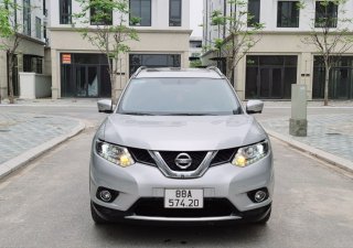 Nissan X trail 2016 - Hỗ trợ trả góp 70%, xe đẹp, giá tốt giao ngay