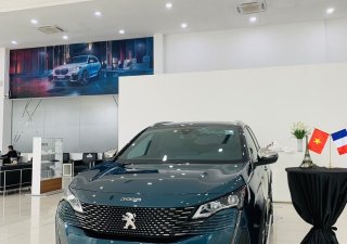 Peugeot 3008 2023 - [ Giá rẻ nhất Hải Phòng] - Hỗ trợ nợ xấu, xử lý nhanh chóng cho khách hàng