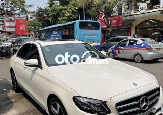 Mercedes-Benz E250 Chính chủ bán xe Mec E250 2017 odo 2v5, màu trắng 2017 - Chính chủ bán xe Mec E250 2017 odo 2v5, màu trắng