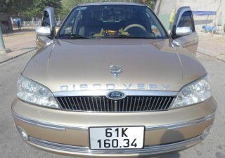 Ford Laser 2002 - Cao cấp GHIA -1.8 - Mới nhất Việt Nam - Xe zin 100% -Không có đối thủ