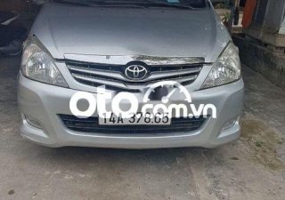 Toyota Innova Xe  bản G đời 2009 2009 - Xe innova bản G đời 2009