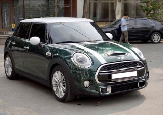 Mini Cooper S 2015 - Rất hiếm, nhập Anh, hỗ trợ bank