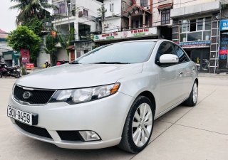 Kia Forte 2010 - Xe 1 chủ đi từ mới, màu bạc