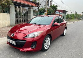 Mazda 3 2013 - Odo 11 vạn km