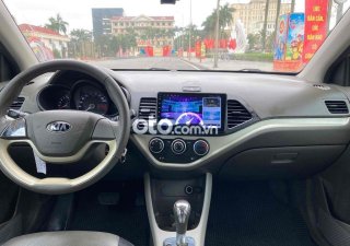 Kia Morning Bán  2014 AT lh: *** 2014 - Bán morning 2014 AT lh: ***