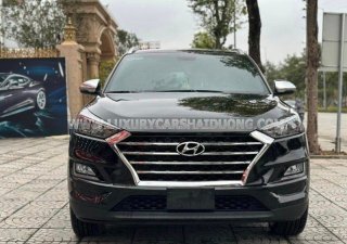 Hyundai Tucson 2021 - Màu đen, giá chỉ 778 triệu