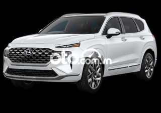 Hyundai Santa Fe Cần bán xe santafe chính chủ 2022 - Cần bán xe santafe chính chủ