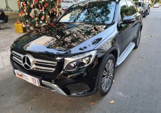 Mercedes-Benz GLC 250 2018 - Sang xịn mịn - Hỗ trợ trả góp, giao xe, bao test hãng. Báo giá tốt khách thiện chí liên hệ ngay