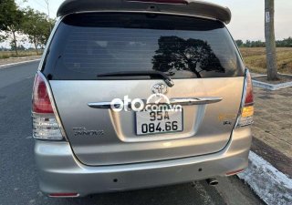 Toyota Innova   2008 2.0G 2008 - Toyota innova 2008 2.0G