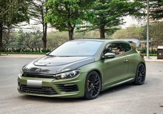 Volkswagen Scirocco 2010 - Nhập khẩu, giá 650tr