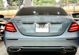 Mercedes-Benz E250 2017 - Biển Hà Nội, tên cá nhân