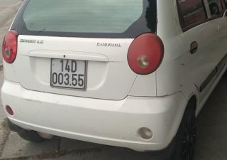 Chevrolet Spark 2011 - Màu trắng số sàn