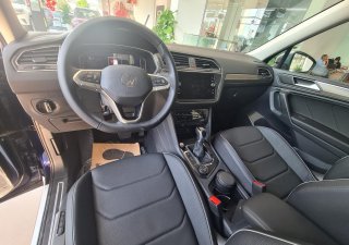 Volkswagen Tiguan 2023 - Ưu đãi liên hệ