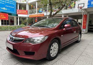 Honda Civic 2009 - Màu đỏ