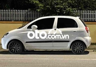 Chevrolet Spark Spack trắng 2011 - Spack trắng