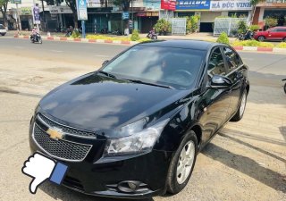 Chevrolet Cruze 2012 - Màu đen