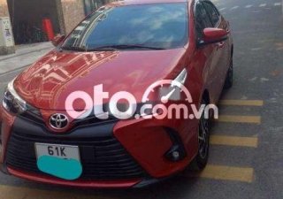Toyota Vios  2021 đăng ki 2022 đỏ xe đẹp ko có lỗi 2021 - Vios 2021 đăng ki 2022 đỏ xe đẹp ko có lỗi