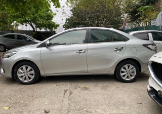 Toyota Vios 2017 - Đời cuối 2017, xe 1 chủ xe thật mới đẹp, gia đình đi ít nên xe còn rất mới, biển phố không mất 20 triệu