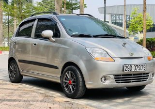 Chevrolet Spark 2015 - Biển đẹp xe chất giá 115tr bao sang tên cho anh chị em