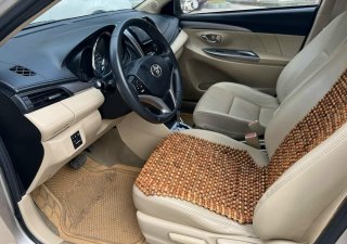 Toyota Vios 2017 - Xe cá nhân Hà Nội 