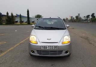Chevrolet Spark 2010 - Màu bạc, 79tr