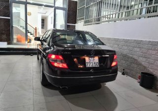 Mercedes-Benz C200 2007 - Màu đen giá cạnh tranh
