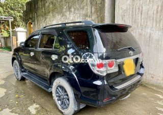 Toyota Fortuner Muốn bán xe  2013 - Muốn bán xe fortuner