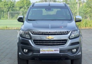Chevrolet Trailblazer 2018 - Bản cao nhất đời cuối