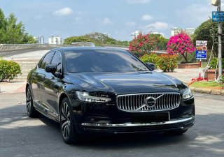 Volvo S90 2021 - Hỗ trợ vay đến 90%