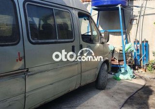 Ford Transit Bán  cho anh em về dọn. 2002  6/800kg 2002 - Bán ford cho anh em về dọn. 2002 van 6/800kg