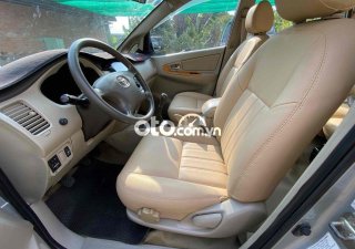 Toyota Innova  2011 G chuẩn gia đình cần bán gấp 2011 - innova 2011 G chuẩn gia đình cần bán gấp