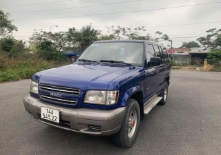 Isuzu Trooper 2002 - Màu xanh lam chính chủ, 98tr