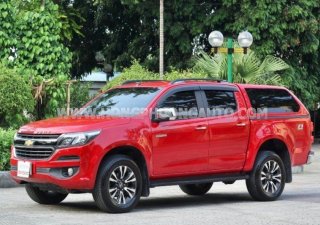 Chevrolet Colorado 2017 - Xe nhập khẩu, chạy 50.000km
