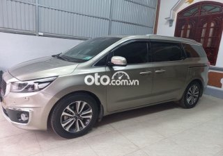 Kia Sedona Cần bán xe  sendona2018 DATH mầu vàng 8van 2018 - Cần bán xe kia sendona2018 DATH mầu vàng 8van