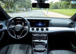 Mercedes-Benz E180 2022 - Siêu mới, đăng ký 06/2022, 7.000 miles, như mới. Option 40 triệu