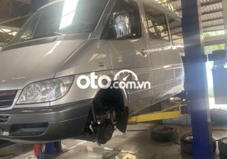 Mercedes-Benz Sprinter Mer 16 chỗ máy 313 chất 2007 - Mer 16 chỗ máy 313 chất