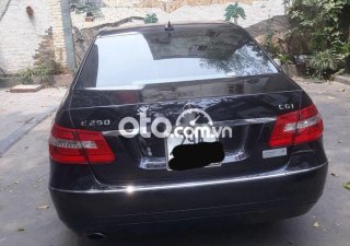 Mercedes-Benz E250  E250 sản xuất năm 2011 2011 - Mercedes Benz E250 sản xuất năm 2011