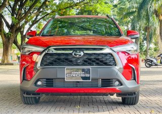 Toyota Corolla Cross 2023 - Tiền mặt giảm sâu, hỗ trợ a-z nhận xe tận nhà