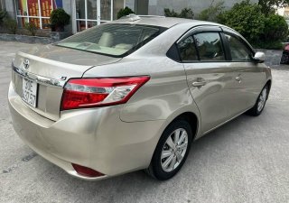 Toyota Vios 2017 - Xe cá nhân Hà Nội 