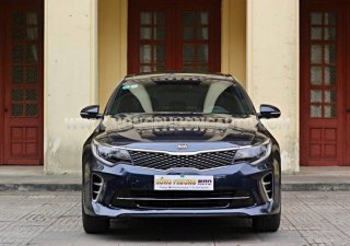 Kia K5 2017 - Biển thành phố