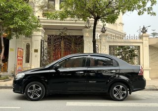 Daewoo Gentra 2009 - Màu đen chính chủ, giá chỉ 118 triệu