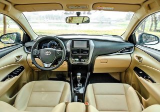 Toyota Vios 2023 - Tặng nhiều quà, giảm trực tiếp và nhiều ưu đãi khác