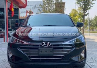 Hyundai Elantra 2019 - Màu đen, giá cạnh tranh