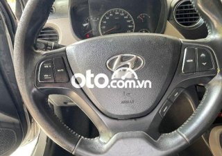 Hyundai Grand i10  i10 xe gia đình bản đủ 2016 - Hyundai i10 xe gia đình bản đủ