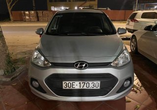 Hyundai Grand i10 2015 - Xe số sàn