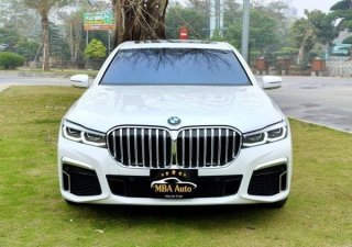 BMW 730Li 2019 - Màu trắng, nhập khẩu nguyên chiếc