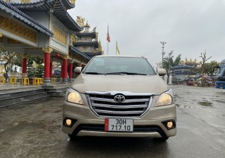 Toyota Innova 2015 - Mẫu xe 8 chỗ
