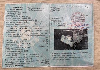 Kia Morning 2008 - Xe gia đình chạy ít