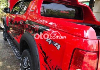 Chevrolet Colorado bán xe bán tải 2 cầu bản fun xe không lõi 2017 - bán xe bán tải 2 cầu bản fun xe không lõi